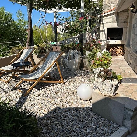 Romantic Stone- Studio Apartman Omiš Exterior foto